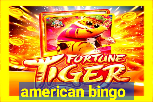 american bingo