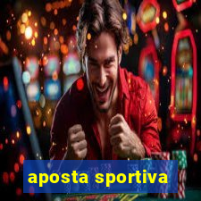 aposta sportiva