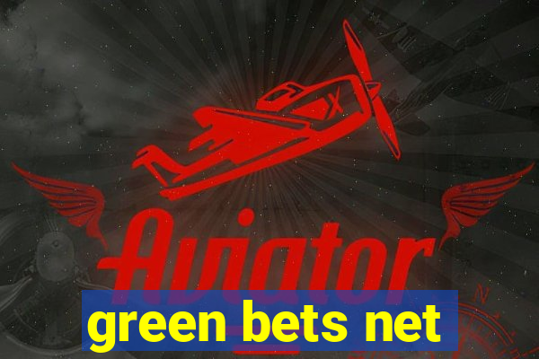 green bets net