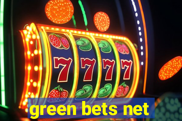 green bets net