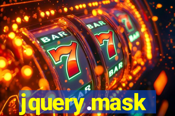 jquery.mask