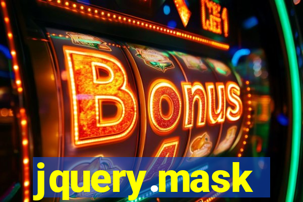 jquery.mask