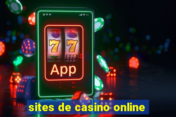 sites de casino online