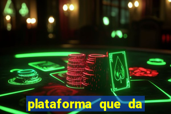 plataforma que da b么nus no cadastro tigre