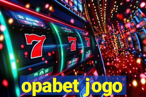 opabet jogo