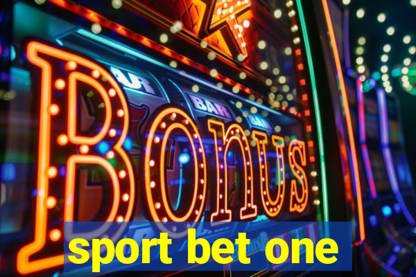 sport bet one