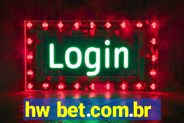 hw bet.com.br