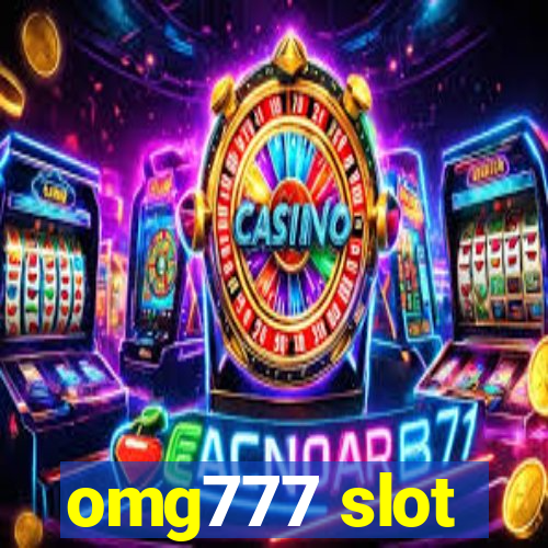 omg777 slot