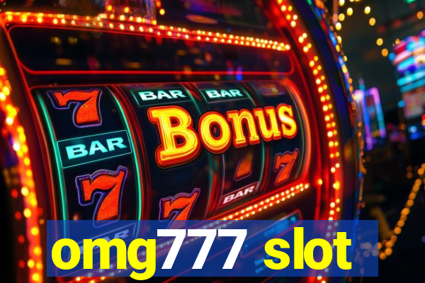 omg777 slot