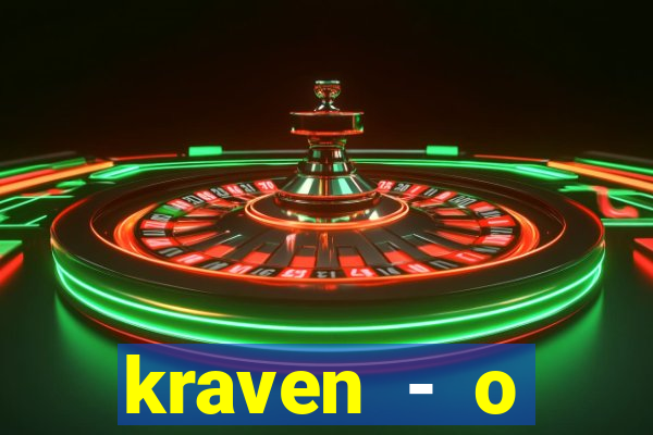 kraven - o ca莽ador torrent