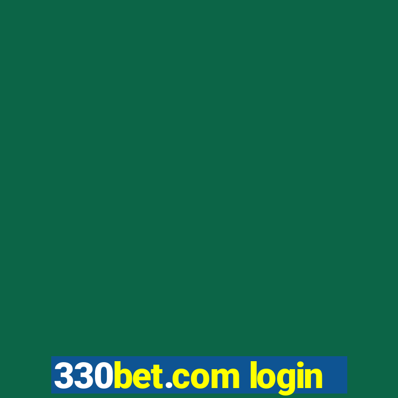 330bet.com login