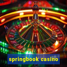 springbook casino