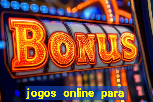 jogos online para ganhar dinheiro no pix