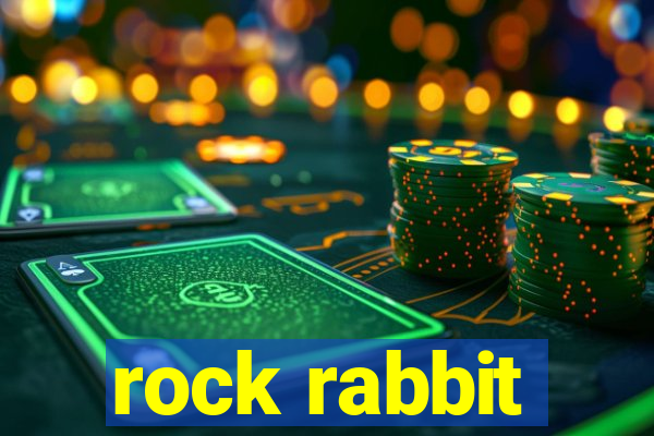 rock rabbit