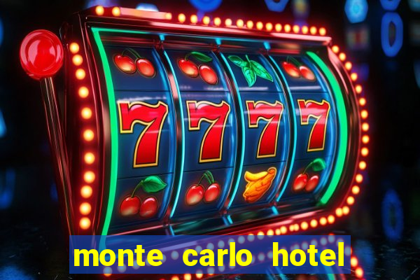 monte carlo hotel casino las vegas