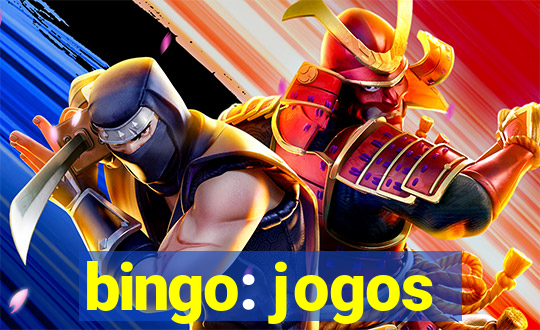 bingo: jogos