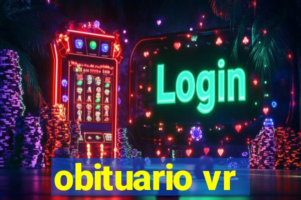 obituario vr