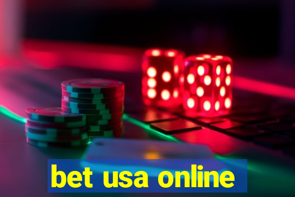 bet usa online