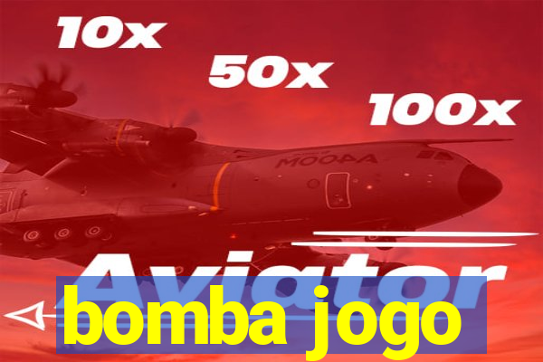 bomba jogo