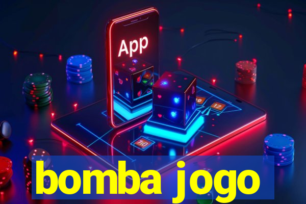 bomba jogo