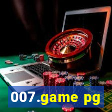 007.game pg