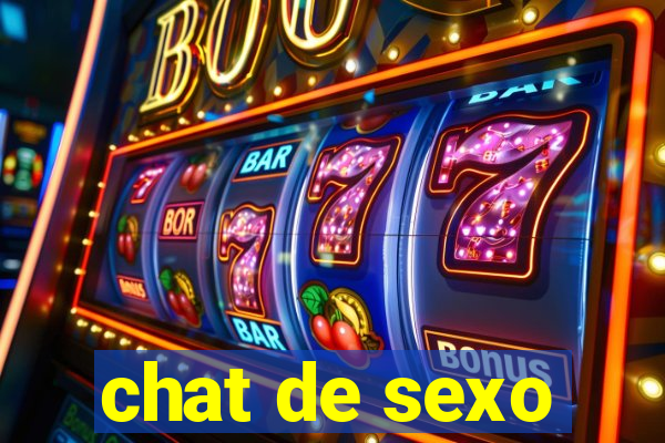 chat de sexo