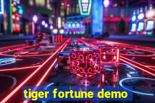 tiger fortune demo