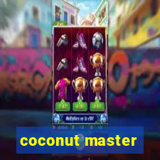 coconut master