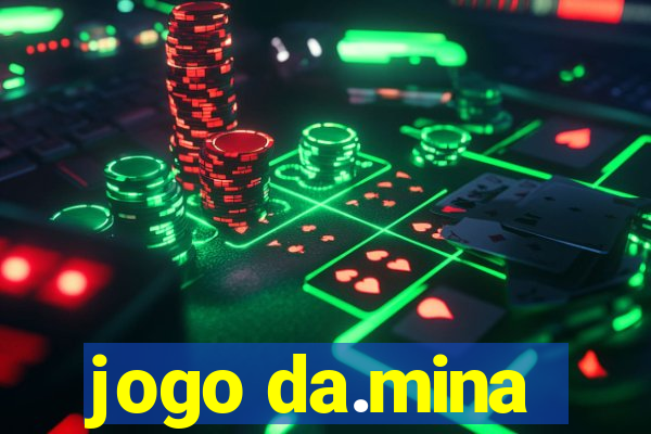 jogo da.mina