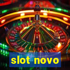 slot novo