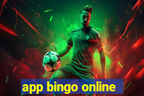 app bingo online