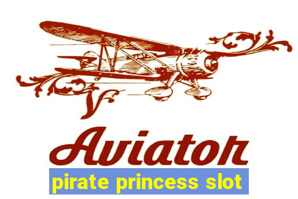 pirate princess slot