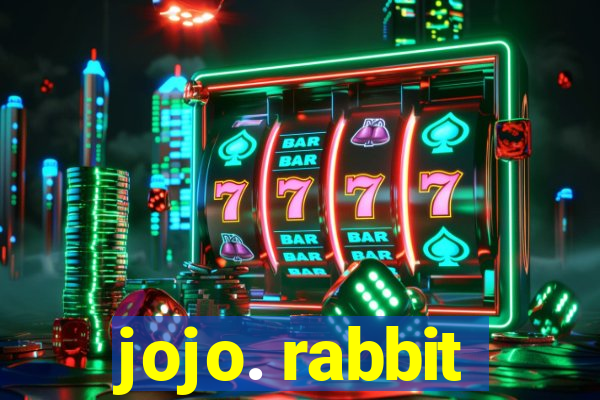 jojo. rabbit