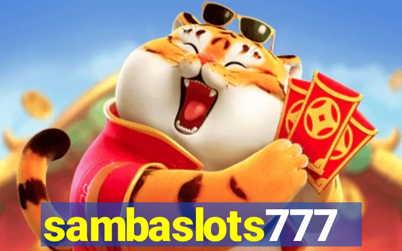 sambaslots777