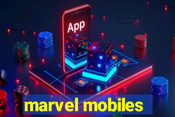 marvel mobiles