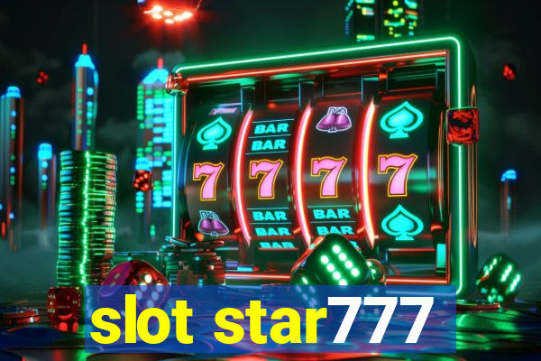 slot star777