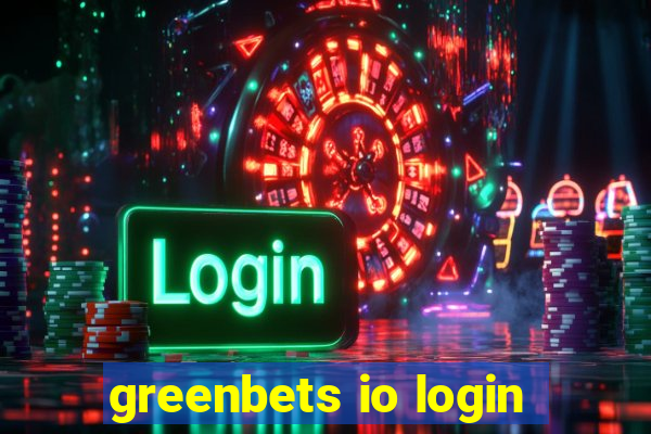 greenbets io login