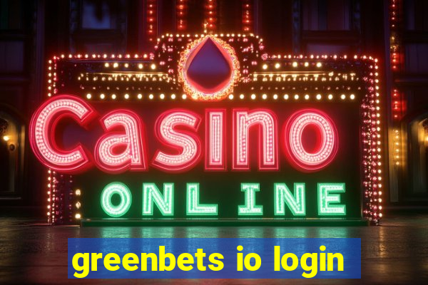 greenbets io login