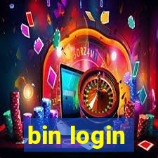 bin login