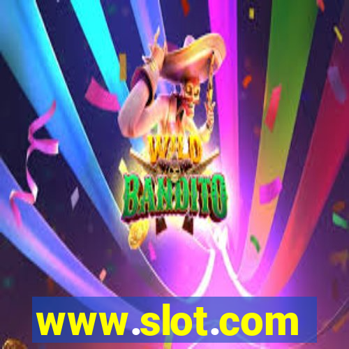 www.slot.com