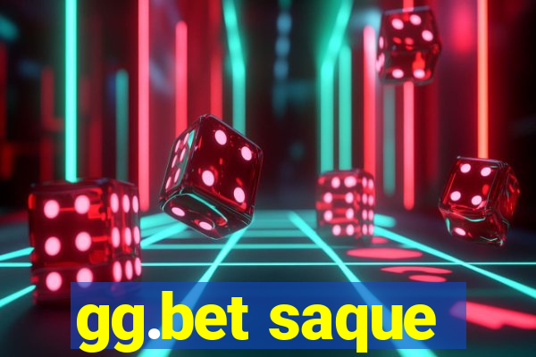 gg.bet saque