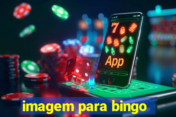 imagem para bingo