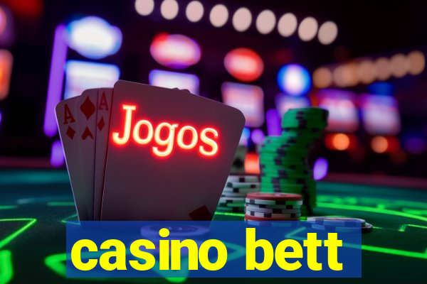 casino bett