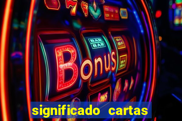 significado cartas ciganas linha das aguas