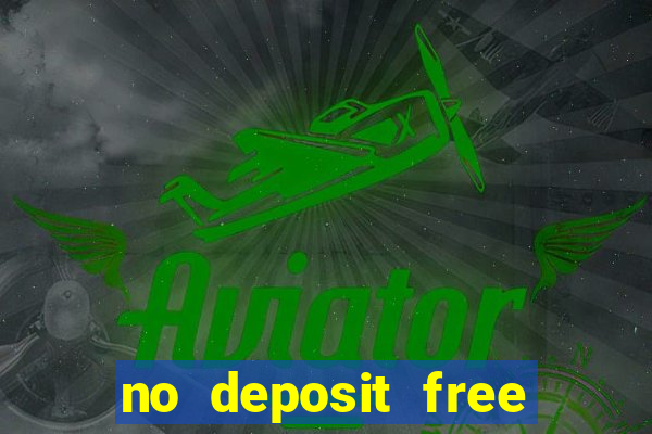 no deposit free spin casino