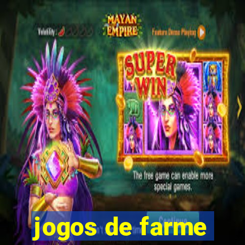 jogos de farme