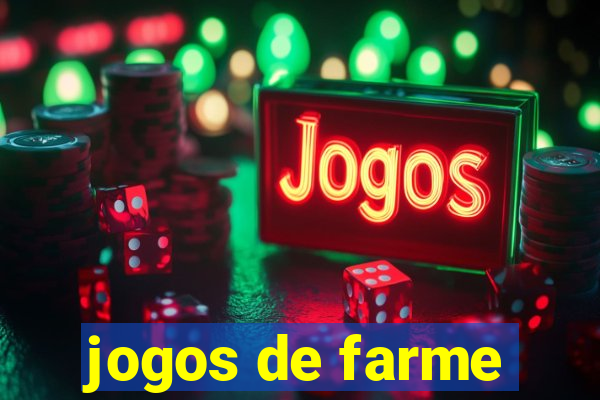 jogos de farme