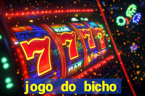 jogo do bicho online df