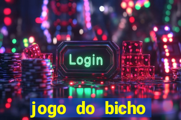 jogo do bicho online df