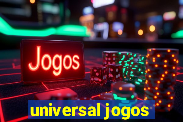 universal jogos